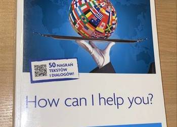 How can I help you ?   Książka do j. Angielskiego.