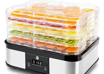 Suszarka do żywności do grzybów i owoców ELDOM SG500