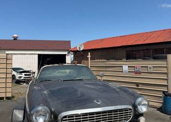 volvo P1800 Jensen