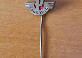 Pannonia (marka węgierskich motocykli) - vintage przypinka/pin