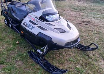 Skuter śnieżny Lynx 1000
