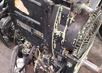 Silnik deutz F2L1011 stopień śrubowy Kaeser 1.51 agregat minikoparka walec