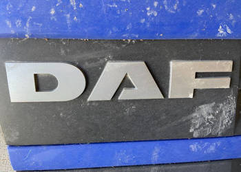 Logo Emblemat Daf XF CF