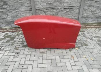 Maska Pokrywa silnika ciągnik Case