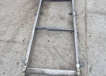 Podramówka aluminiowa do busa 3.5t
