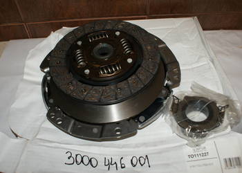 Zestaw sprzęgła 3000 446 001  (200mm) COROLLA NOWE