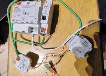 Zestaw KNX Siemens