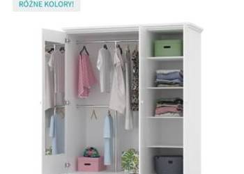 Szafa Meblik Royal White