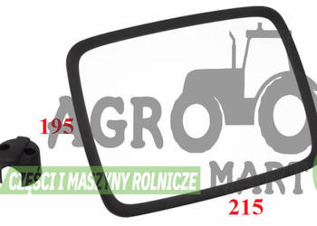 AL78021, 70091000, 65412017 LUSTERKO ZEWN 215x295 mm JD