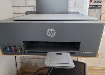 Drukarka hp 581