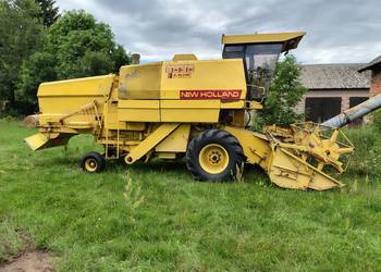 Kombajn New Holland 8030