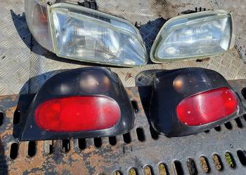 Lampa valeo prawa lewa przód tył renault megane 1 HB okazja tanio 95-99