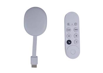 Odtwarzacz multimedialny GOOGLE Chromecast 4.0
