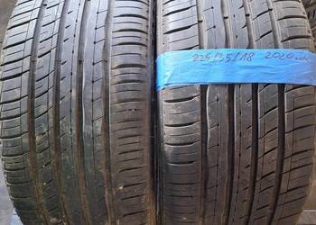 Opony letnie 225/35R18 87Y XL Roadx RX Motion U11