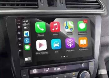 Radio Android 13 Renault Kadjar 2015/2019 wifi gps bluetooth