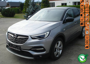 Opel Grandland X Serwis ASO.Stan idealny.