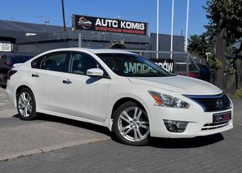 Nissan Altima 3.5 V6 | 2014 rok | Zadbany | Klimatyzacja|ZAMIANA|