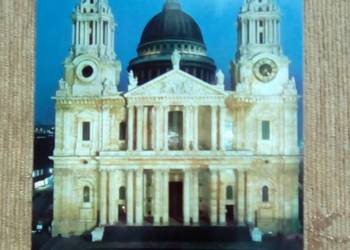 KATEDRA ŚWIĘTEGO PAWŁA W LONDYNIE