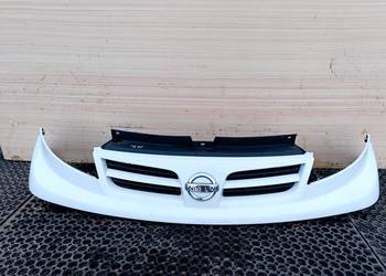NISSAN PRIMASTAR I LIFT ATRAPA GRILL WĄS