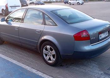 Audi A6 C5 2.4 b/g