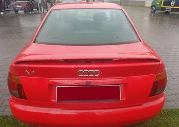 Klapa Tył LY3H Audi A4 B5 Sedan (a-46)