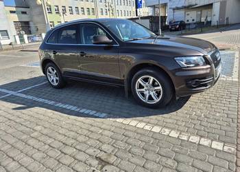 Sprzedam Audi q5 2.0 170KM Quattro