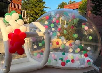 Sprzedam gotowy biznes eventowy: Bubble House | Kompletny zestaw + social m