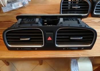 vw golf 6 kratki nawiewu