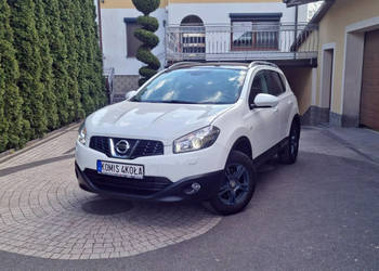 Nissan Qashqai Lift - Kamera - Navi - 2.0 140KM - GWARANCJA - Zakup Door T…