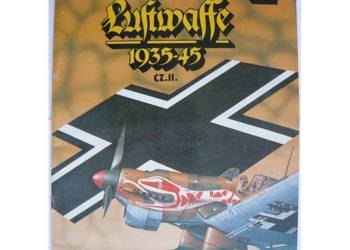 Luftwaffe 1935-45 Część 2 Malowanie i oznakowanie - Wróbel Jarosław
