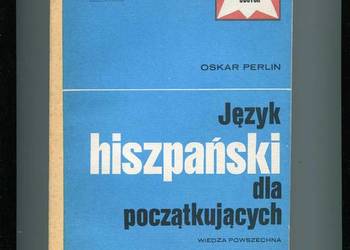 Język hiszpański dla początkujących