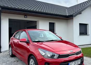 Kia Rio 1.0 GDI 120 KM | Salon Polska | Zarejestrowana | Ekonomiczn | Gotow
