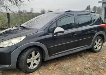 Peugeot 207 1.6 gaz