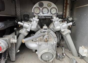 Autopompa BAD FRIEDRICHSHALL pożarnicza