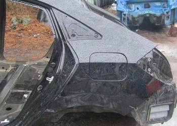 ĆWIARTKA BŁOTNIK LEWY TYLNY TYŁ HB NH731P HONDA CIVIC X