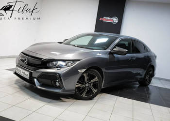 Honda Civic Salon Polska*Bezwypadkowy*Serwis ASO*ACC*Virtual X (2017-2021)