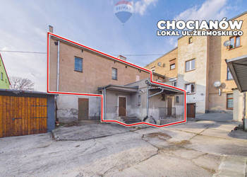 Na sprzedaż lokal użytkowy w centrum Chocianowa