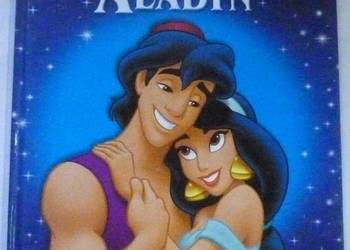 ALADYN - DISNEY WALT