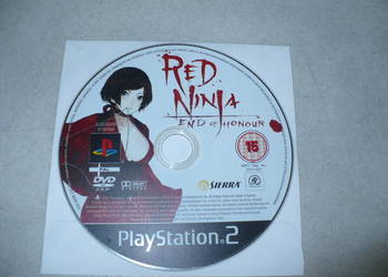 ,,Red Ninja''na Ps2