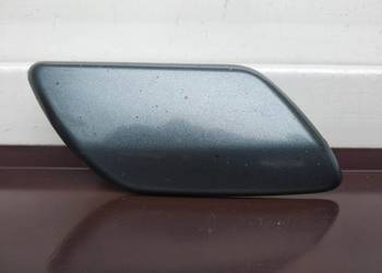 Peugeot 407 zaślepka dyszy spryskiwacza lampy reflektora prawa EZWD