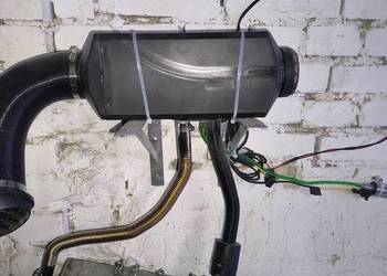 Webasto samochodowe/ garażowe 12kw