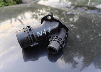 Bmw e87 e90 króciec wody n47