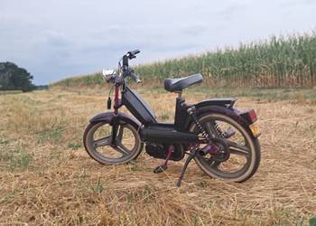 Motorower motocykl moto rower antyk peugeot 103 vogue skuter