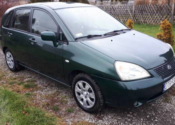 suzuki liana 1.6 LPG zadbany