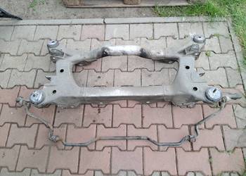Tylne sanki aluminiowe Audi S6 C5