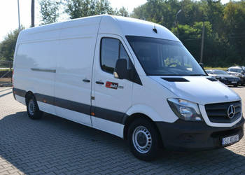 Mercedes Sprinter MAXI * 2,2 cdi 130ps * 6-biegów * klimatyzacja * H2L4 * …