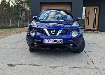 Nissan Juke 1.5dci 110KM 2014r. PRYWATNY