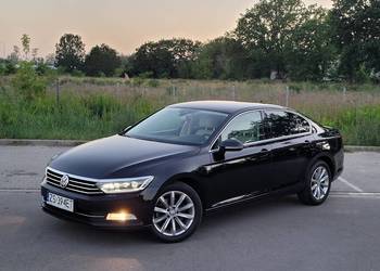 Volkswagen VW Passt B8 1.8 TSI, DSG, salon PL