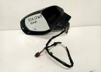 lusterko lewe AUDI Q5 II 80A 10 PIN fotochrom EUROPA CZARNE LY9B 16-