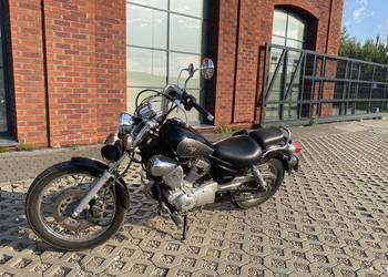 Yamaha Virago 125
